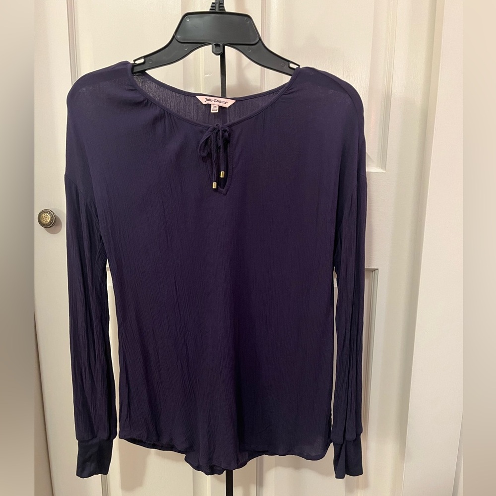 Juicy Couture top